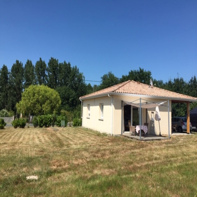 Offres de vente Maison Bazas (33430)
